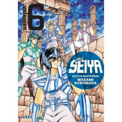 Saint Seiya 06